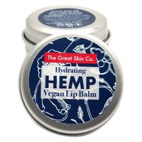 The Great Skin Co Vegan Lip Balm - Hydrating Hemp